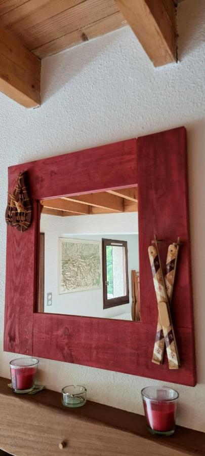 Chalet Duplex - Terrasse - Vue Montagne - Wifi Viey Luaran gambar
