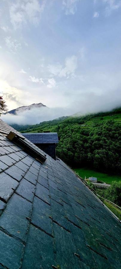 Chalet Duplex - Terrasse - Vue Montagne - Wifi Viey Luaran gambar