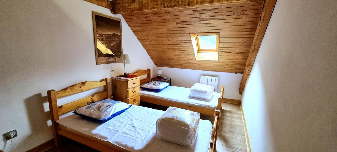 Chalet Duplex - Terrasse - Vue Montagne - Wifi Viey Luaran gambar